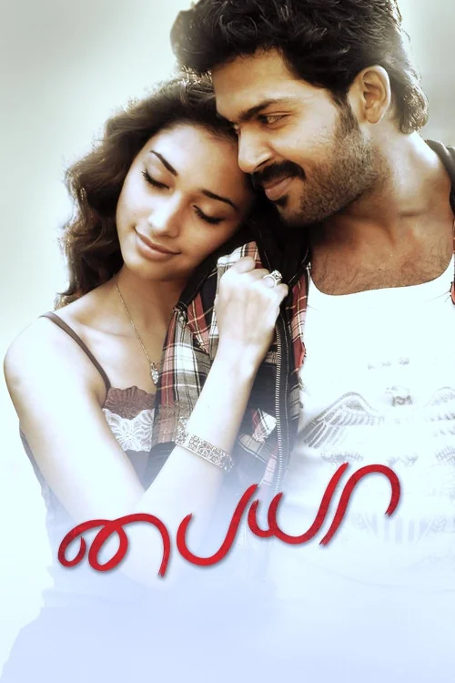 Paiyaa Poster