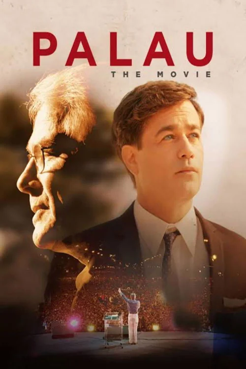 Palau the Movie Poster