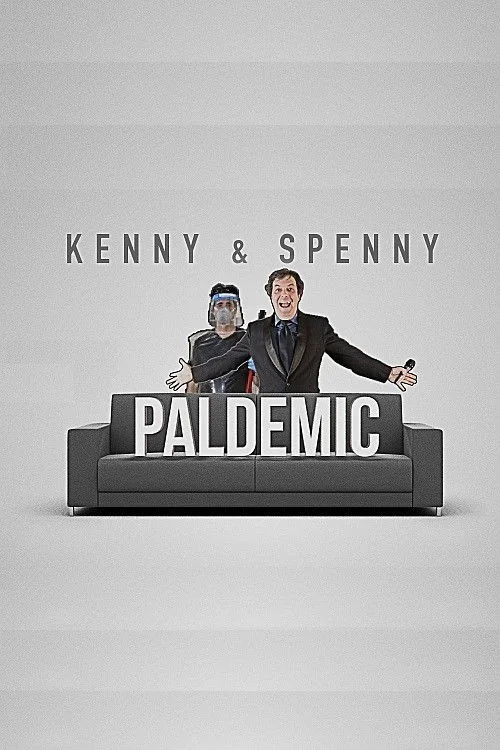 Paldemic Poster