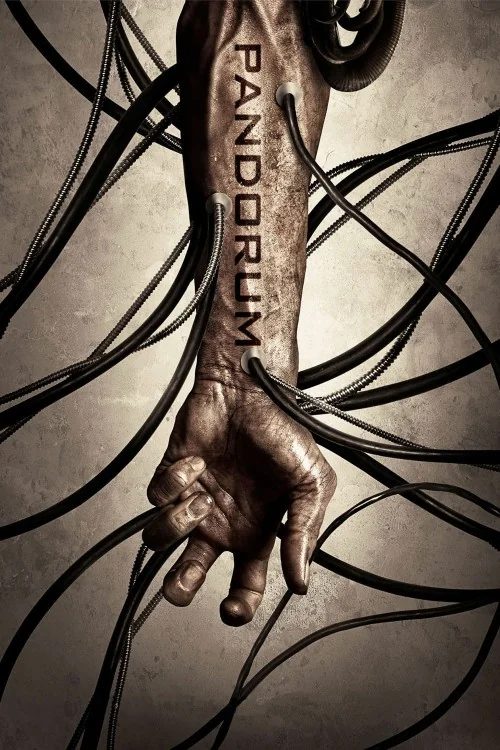 Pandorum Poster