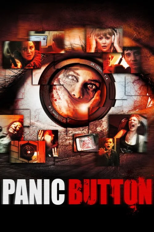 Panic Button Poster