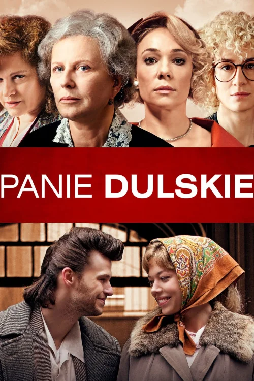 Panie Dulskie Poster