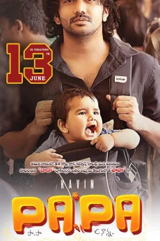 PaPa: O Naanna Poster