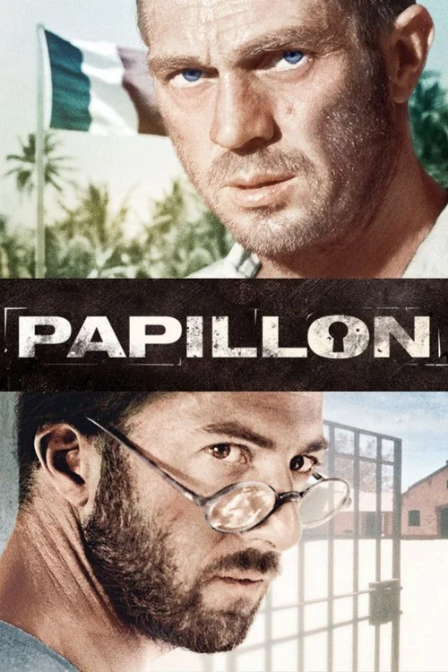 Papillon Poster