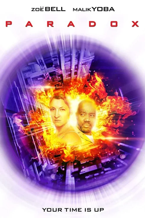 Paradox Poster
