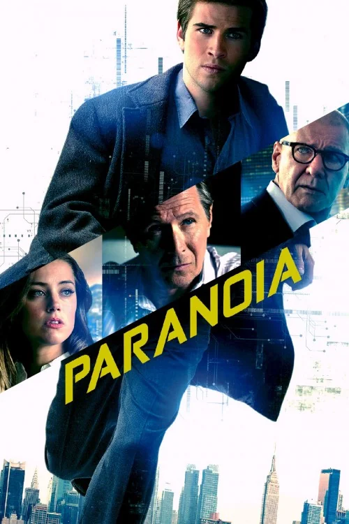 Paranoia Poster