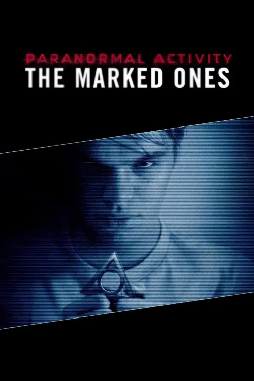 Paranormal Activity: The Marked Ones Poster