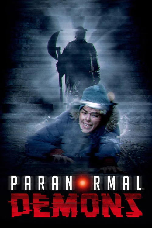 Paranormal Demons Poster