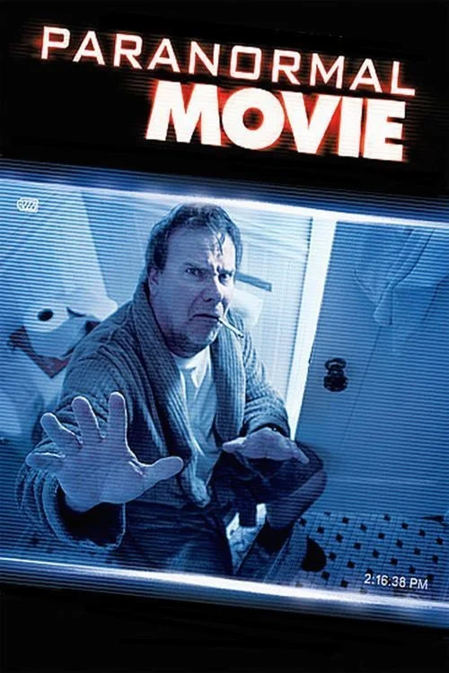 Paranormal Movie Poster