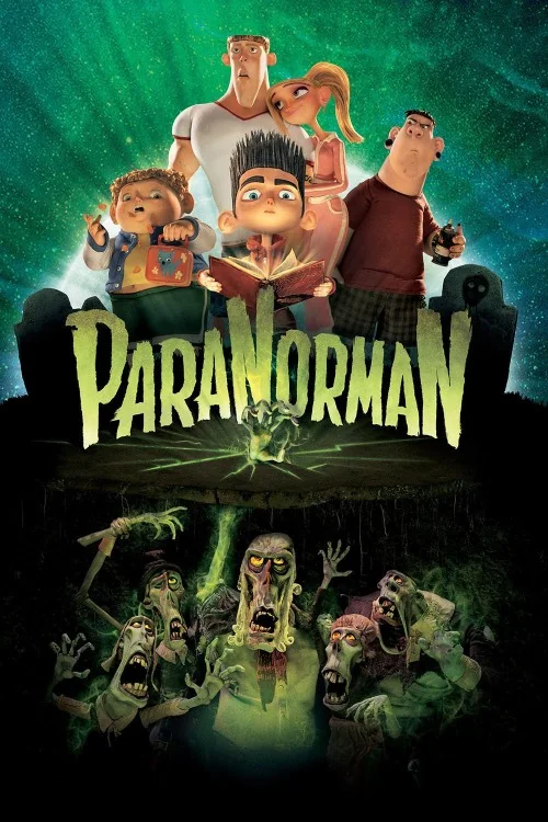 ParaNorman Poster