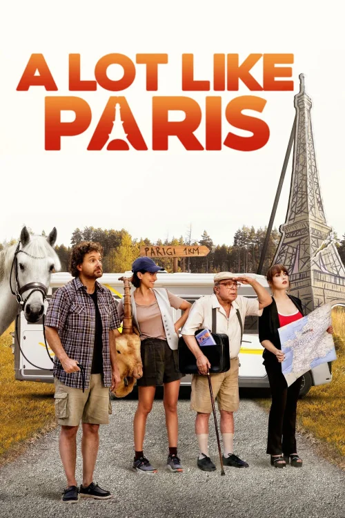 Pare parecchio Parigi Poster