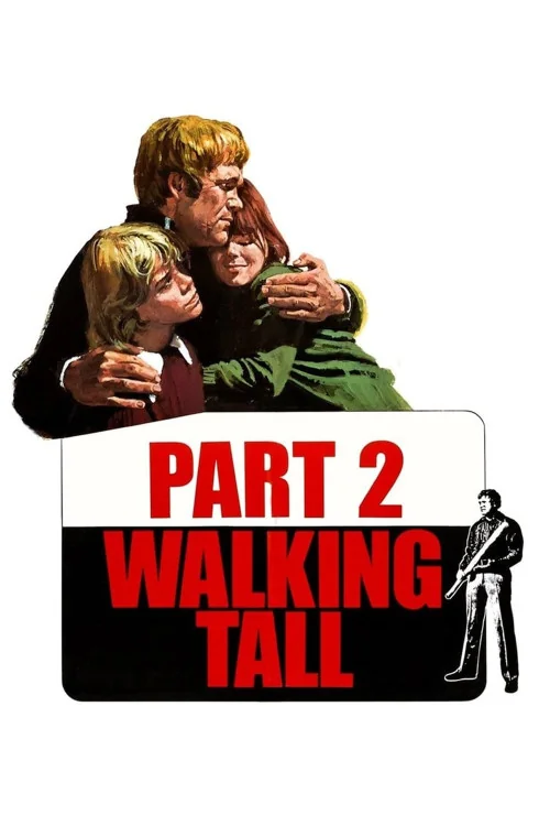 Part 2: Walking Tall Poster