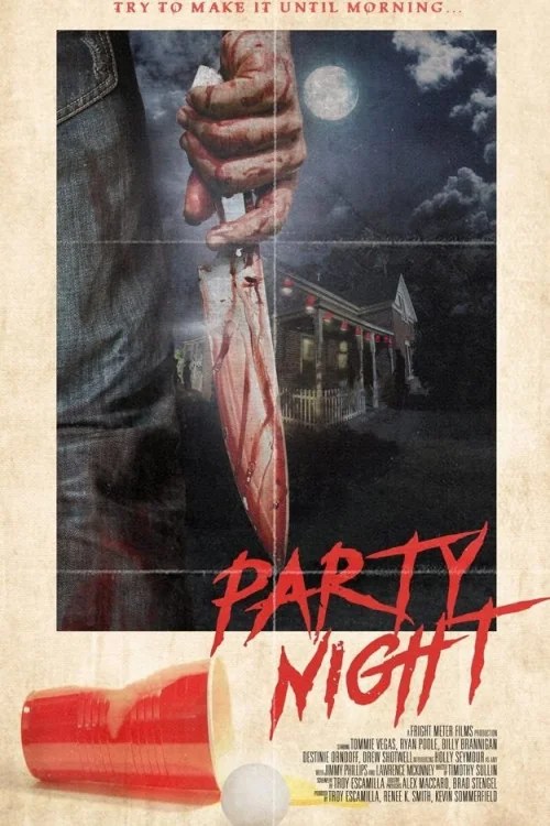 Party Night Poster