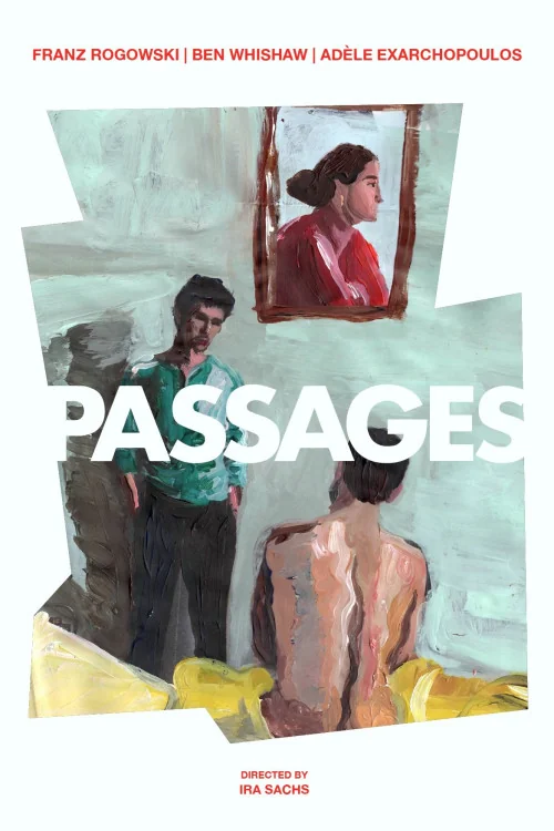 Passages Poster