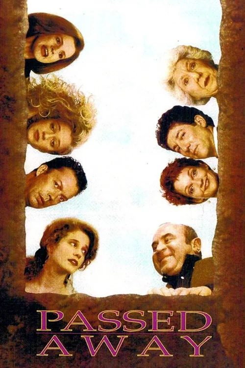 Passed Away Poster