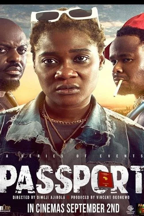 Passport Poster