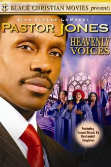 Pastor Jones: Preachin' to the Choir Poster
