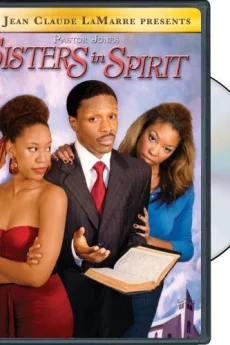 Pastor Jones: Sisters in Spirit Poster