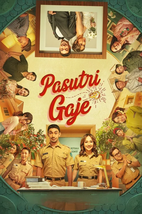 Pasutri Gaje Poster