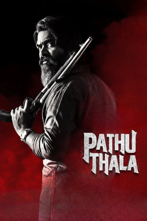 Pathu Thala Poster