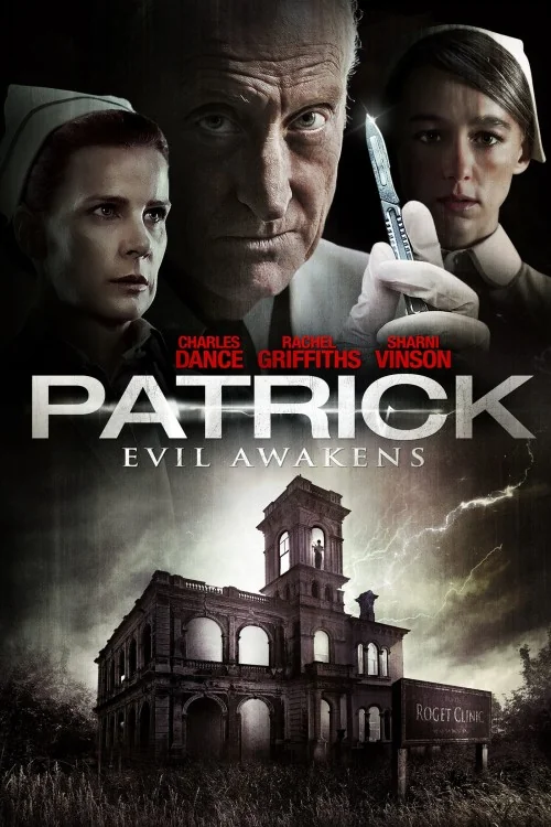 Patrick: Evil Awakens Poster