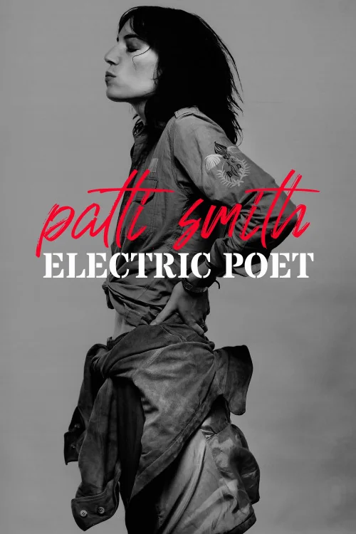 Patti Smith, la poésie du punk Poster