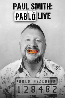Paul Smith: Pablo Live Poster