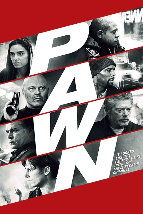 Pawn Poster