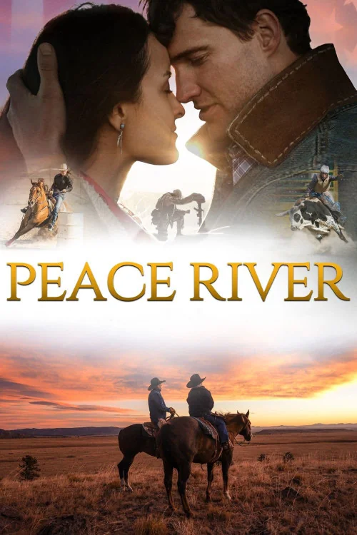 Peace River Poster