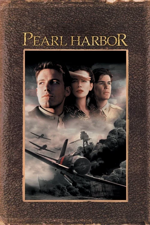 Pearl Harbor Poster