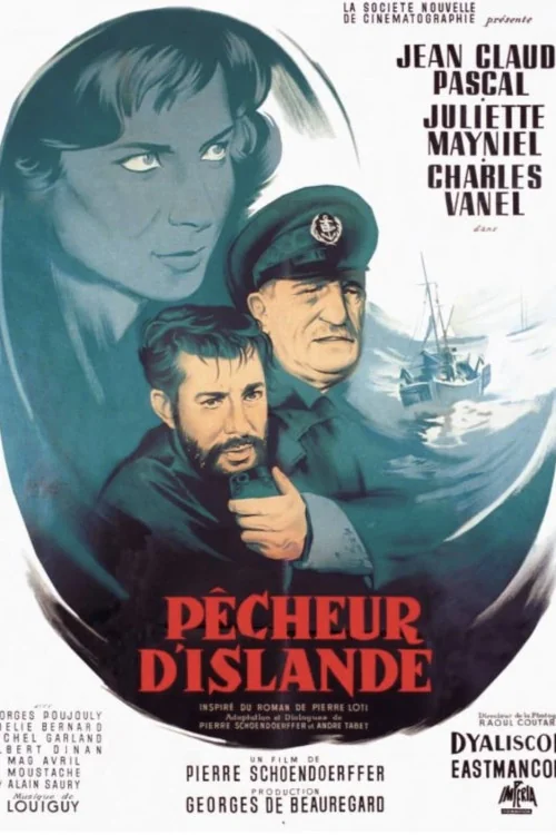 Pêcheur d'Islande Poster