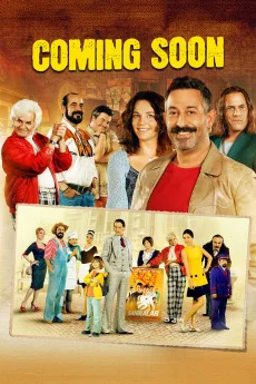 Pek Yakinda Poster