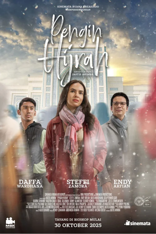 Pengin Hijrah Poster