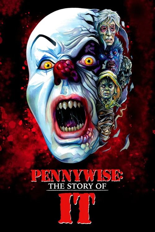Pennywise: The Story of It Poster