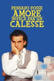 Pensavo fosse amore... invece era un calesse Poster