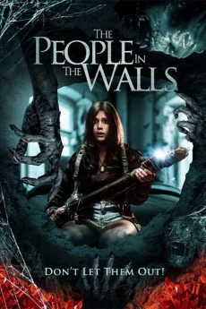 People in the Walls Poster