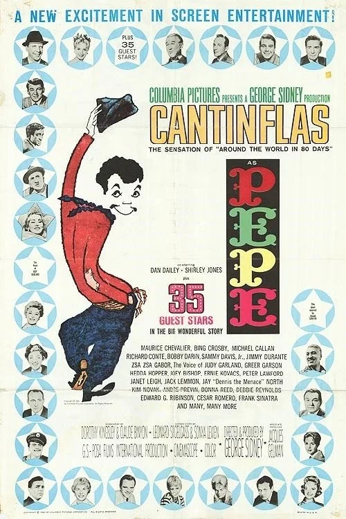 Pepe Poster