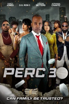 Perc 30 Poster