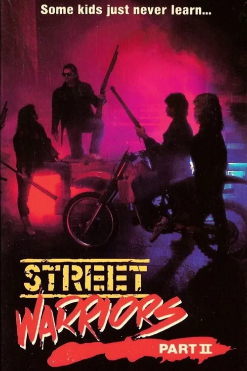 Perros callejeros II Poster