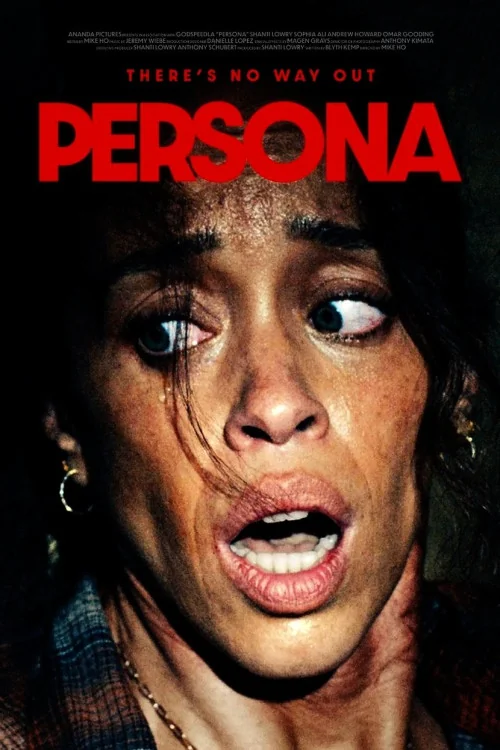 Persona Poster
