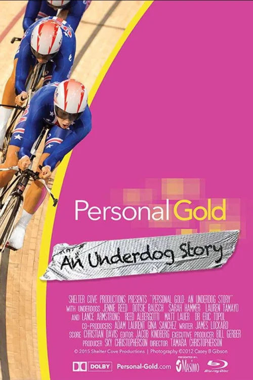 Personal Gold: An Underdog Story Poster