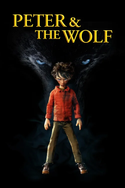 Peter and The Wolf Poster