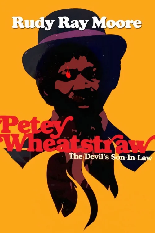 Petey Wheatstraw Poster