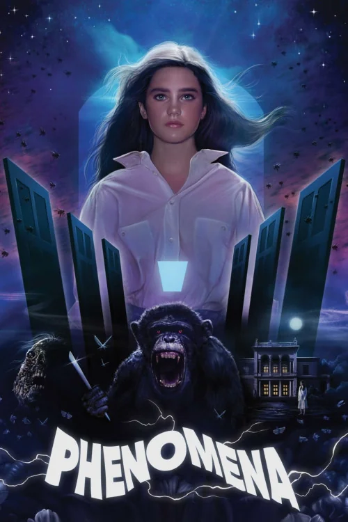 Phenomena Poster