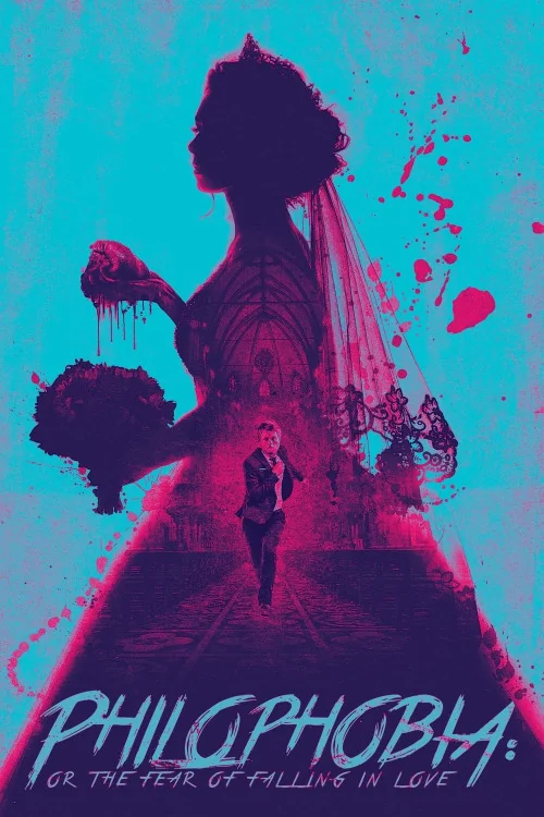 Philophobia: or The Fear of Falling in Love Poster