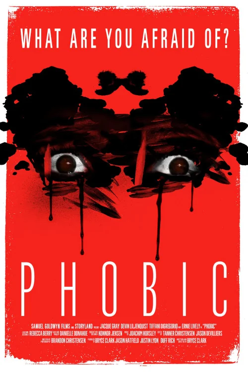 Phobic Poster