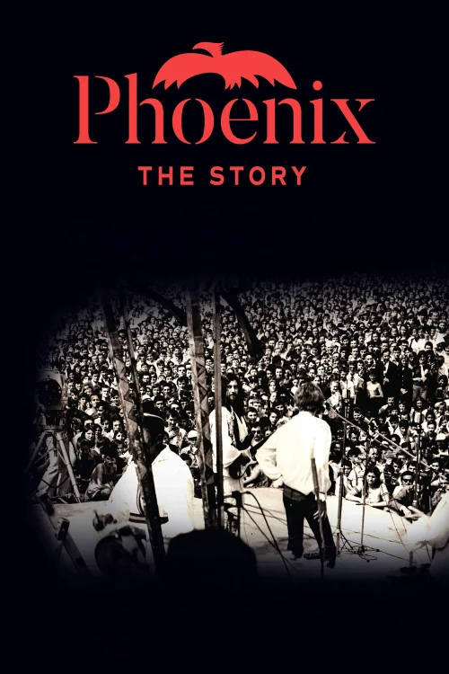 Phoenix: Povestea Poster