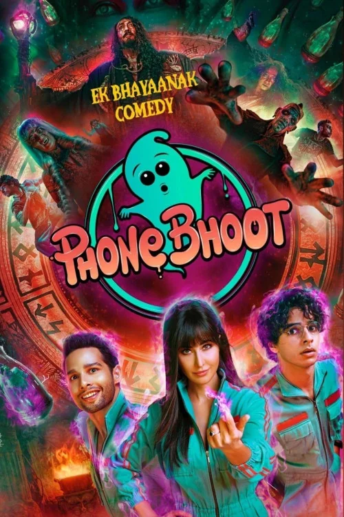 Phone Bhoot