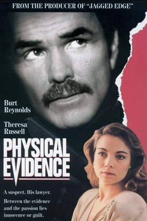Physical Evidence Poster