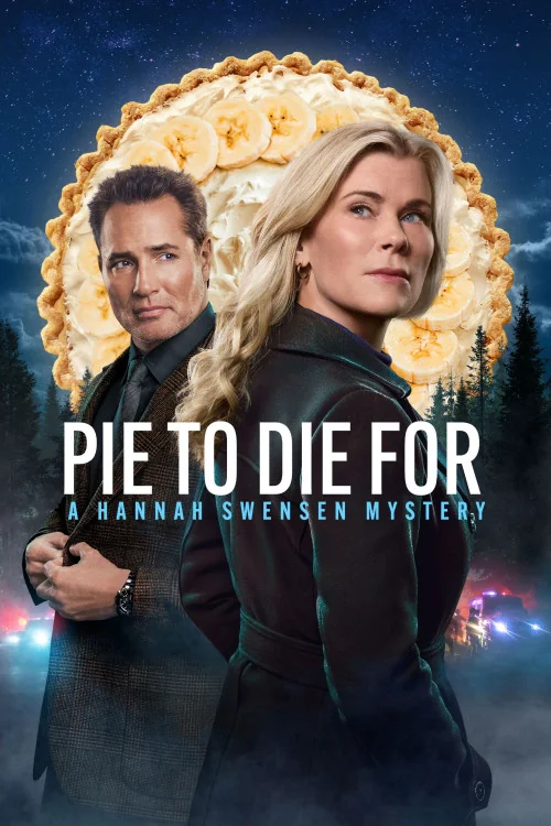 Pie to Die For: A Hannah Swensen Mystery Poster